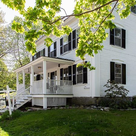 Old Parsonage Guest House Kennebunkport Kültér fotó