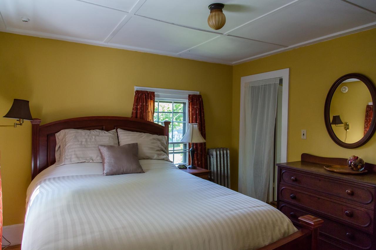 Old Parsonage Guest House Kennebunkport Kültér fotó