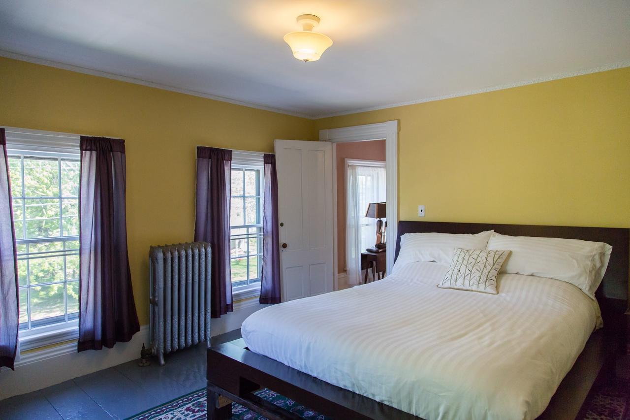 Old Parsonage Guest House Kennebunkport Kültér fotó