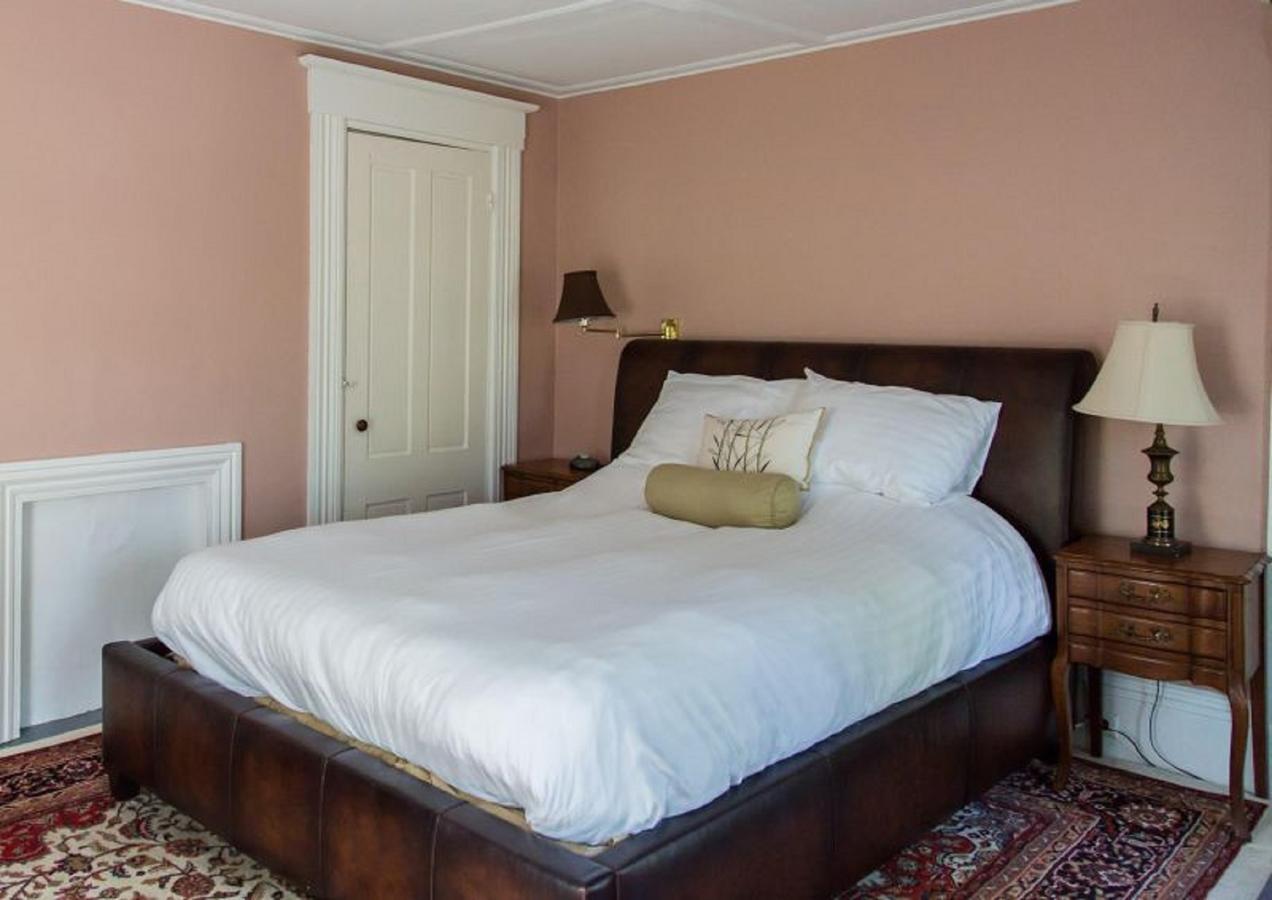 Old Parsonage Guest House Kennebunkport Kültér fotó