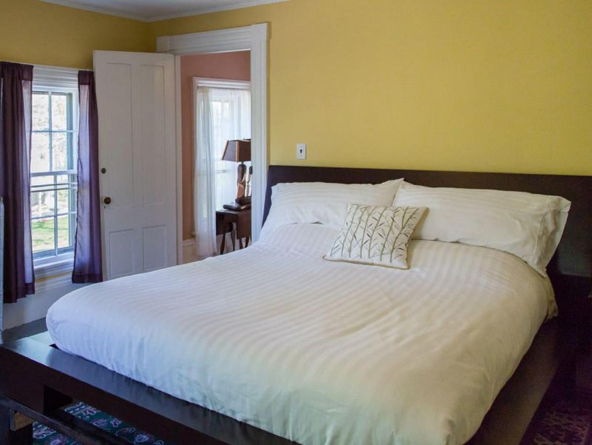 Old Parsonage Guest House Kennebunkport Kültér fotó